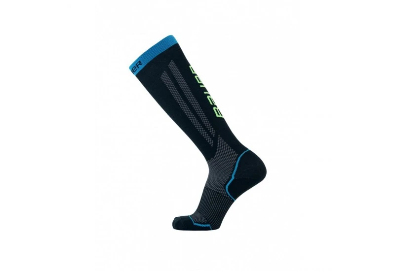 Chaussettes Bauer Performance Hautes - S21 1 Chaussettes Bauer Performance Hautes - S21