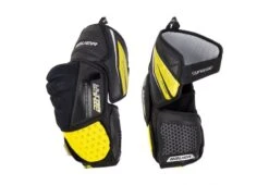 Coudières Bauer Supreme Ultrasonic S21 LES DERNIERES -Ice Hockey Magasin coudieres bauer supreme ultrasonic 2