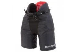 Culotte Bauer NSX - Enfant ROUGE Les Dernières -Ice Hockey Magasin culotte bauer nsx enfant rouge ou noir 1 3