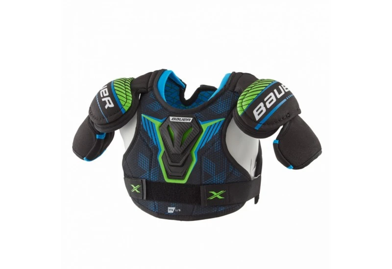 Epaulières Bauer Hockey X - Enfant 1 Epaulières Bauer Hockey X - Enfant