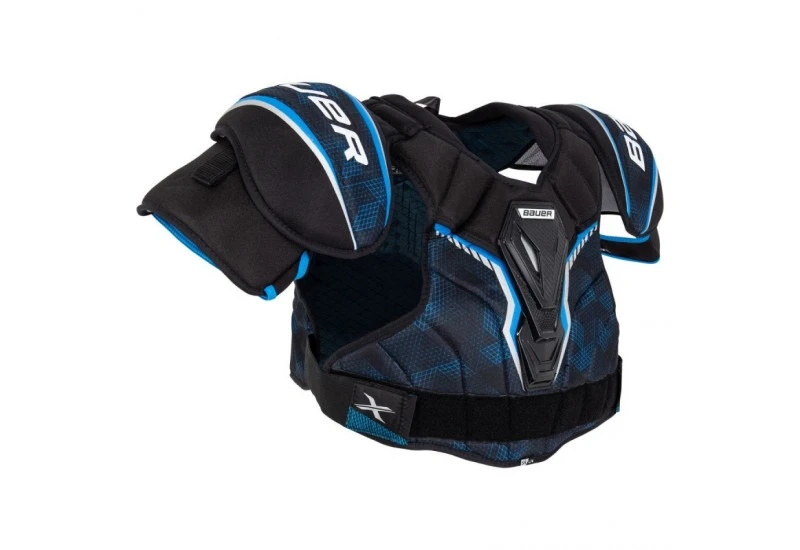 Epaulières Bauer Hockey X S21 2 Epaulières Bauer Hockey X S21 – Image 2