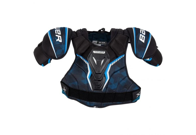 Epaulières Bauer Hockey X S21 4 Epaulières Bauer Hockey X S21 – Image 4