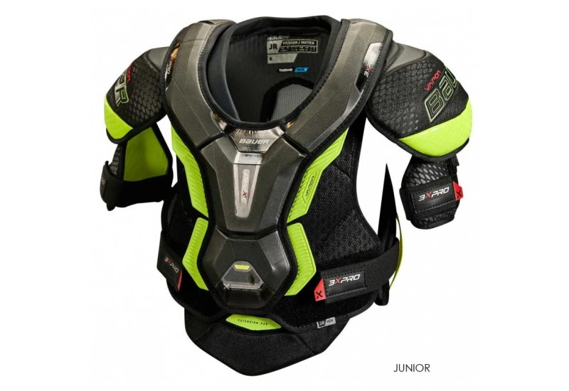 Epaulières Bauer Vapor 3X Pro S22 4 Epaulières Bauer Vapor 3X Pro S22 – Image 4