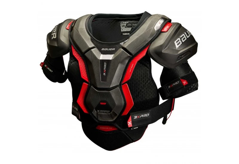 Epaulières Bauer Vapor 3X Pro S22 8 Epaulières Bauer Vapor 3X Pro S22 – Image 8