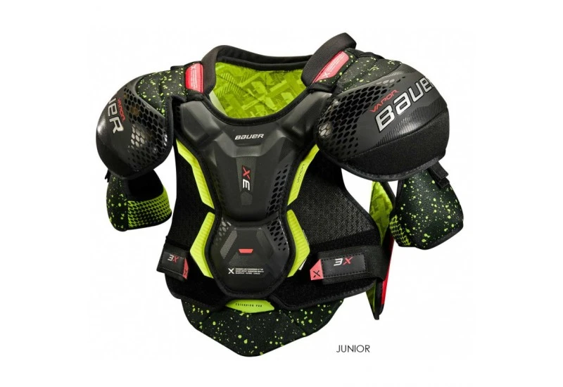 Epaulières Bauer Vapor 3X S22 4 Epaulières Bauer Vapor 3X S22 – Image 4