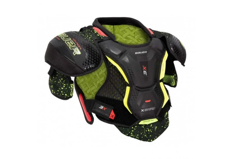Epaulières Bauer Vapor 3X S22 5 Epaulières Bauer Vapor 3X S22 – Image 5