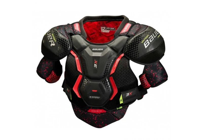 Epaulières Bauer Vapor 3X S22 8 Epaulières Bauer Vapor 3X S22 – Image 8