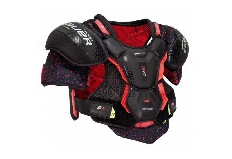 Epaulières Bauer Vapor 3X S22 1 Epaulières Bauer Vapor 3X S22