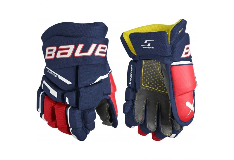 Gants Bauer Supreme M3 Nouveauté 2023 1 Gants Bauer Supreme M3 Nouveauté 2023