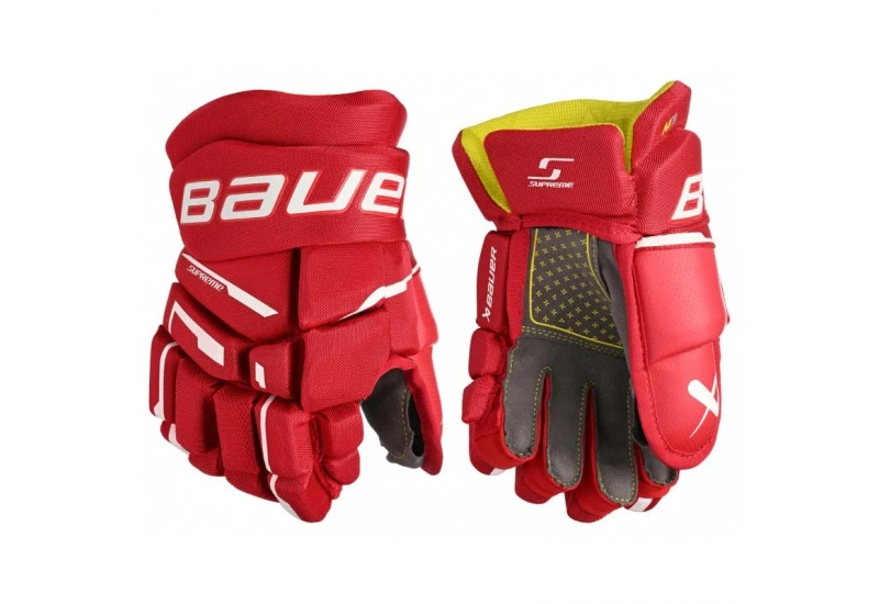 Gants Bauer Supreme M3 Nouveauté 2023 2 Gants Bauer Supreme M3 Nouveauté 2023 – Image 2