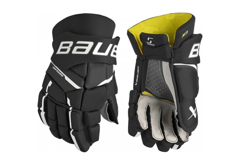 Gants Bauer Supreme M3 Nouveauté 2023 4 Gants Bauer Supreme M3 Nouveauté 2023 – Image 4