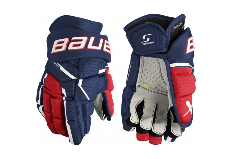 Gants Bauer Supreme MACH S23 5 Gants Bauer Supreme MACH S23 – Image 5