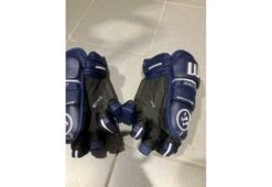 Gants Warrior CHL Occasion QR5 PRO Ou QRE10 -Ice Hockey Magasin gants warrior chl occasion qr5 pro ou qre10 1 2