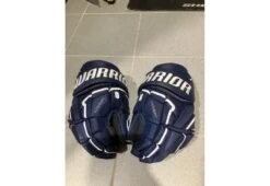 Gants Warrior CHL Occasion QR5 PRO Ou QRE10 -Ice Hockey Magasin gants warrior chl occasion qr5 pro ou qre10 1 5