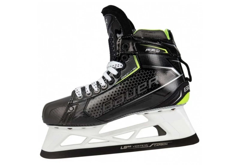 Patins Gardien Bauer Pro Nouveauté 2023 2 Patins Gardien Bauer Pro Nouveauté 2023 – Image 2