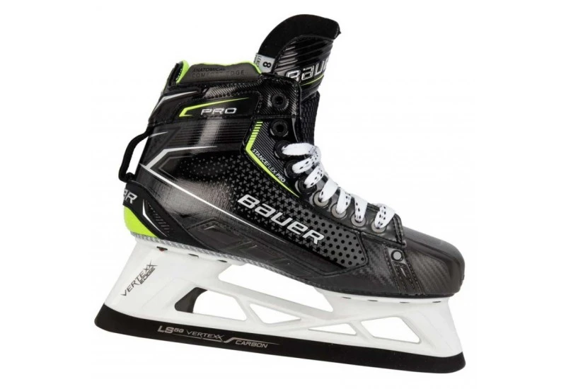 Patins Gardien Bauer Pro Nouveauté 2023 5 Patins Gardien Bauer Pro Nouveauté 2023 – Image 5