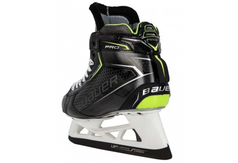 Patins Gardien Bauer Pro Nouveauté 2023 1 Patins Gardien Bauer Pro Nouveauté 2023