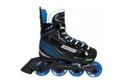 Rollers Réglable Bauer XLP - Enfant Et JUNIOR -Ice Hockey Magasin rollers bauer xlp enfant disponible mi avril 1 4