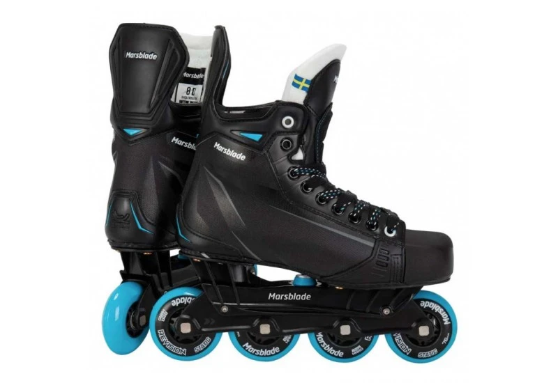 Rollers Marsblade O1 Kraft Team - Enfant 2 Rollers Marsblade O1 Kraft Team - Enfant – Image 2