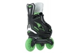 Rollers Réglable Mission Lil' Ripper - S21 Enfant Et Junior -Ice Hockey Magasin rollers mission lil ripper s21 enfant 2