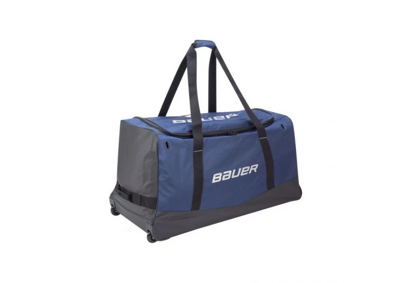 Sac D'équipement Bauer Core à Roulettes SR L 1 Sac D'équipement Bauer Core à Roulettes SR L