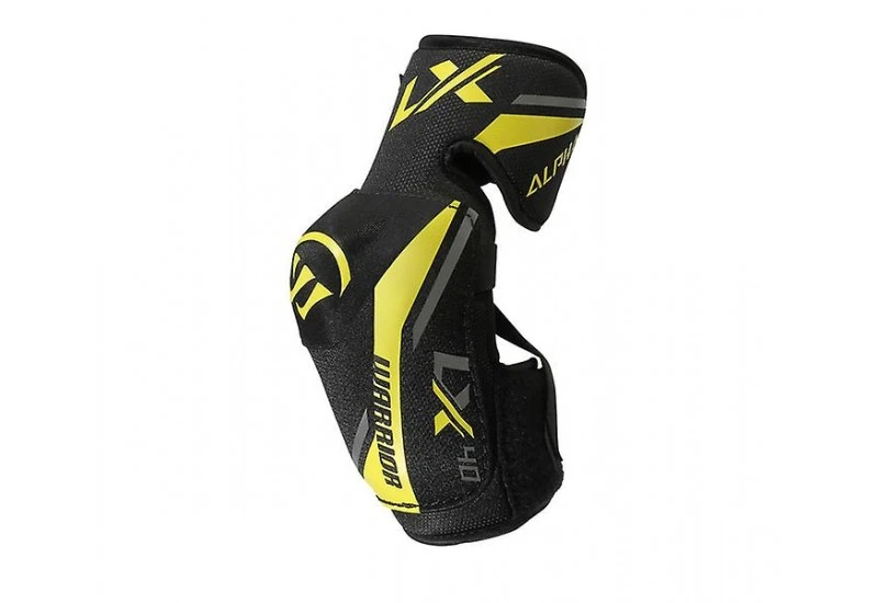 Warrior Alpha LX40 Coudières 1 Warrior Alpha LX40 Coudières